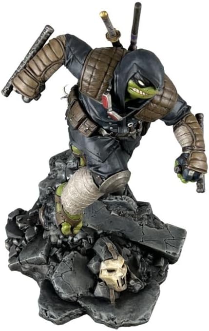 Teenage Mutant Ninja Turtles The Last Ronin 10" Gallery Diorama PVC Statue