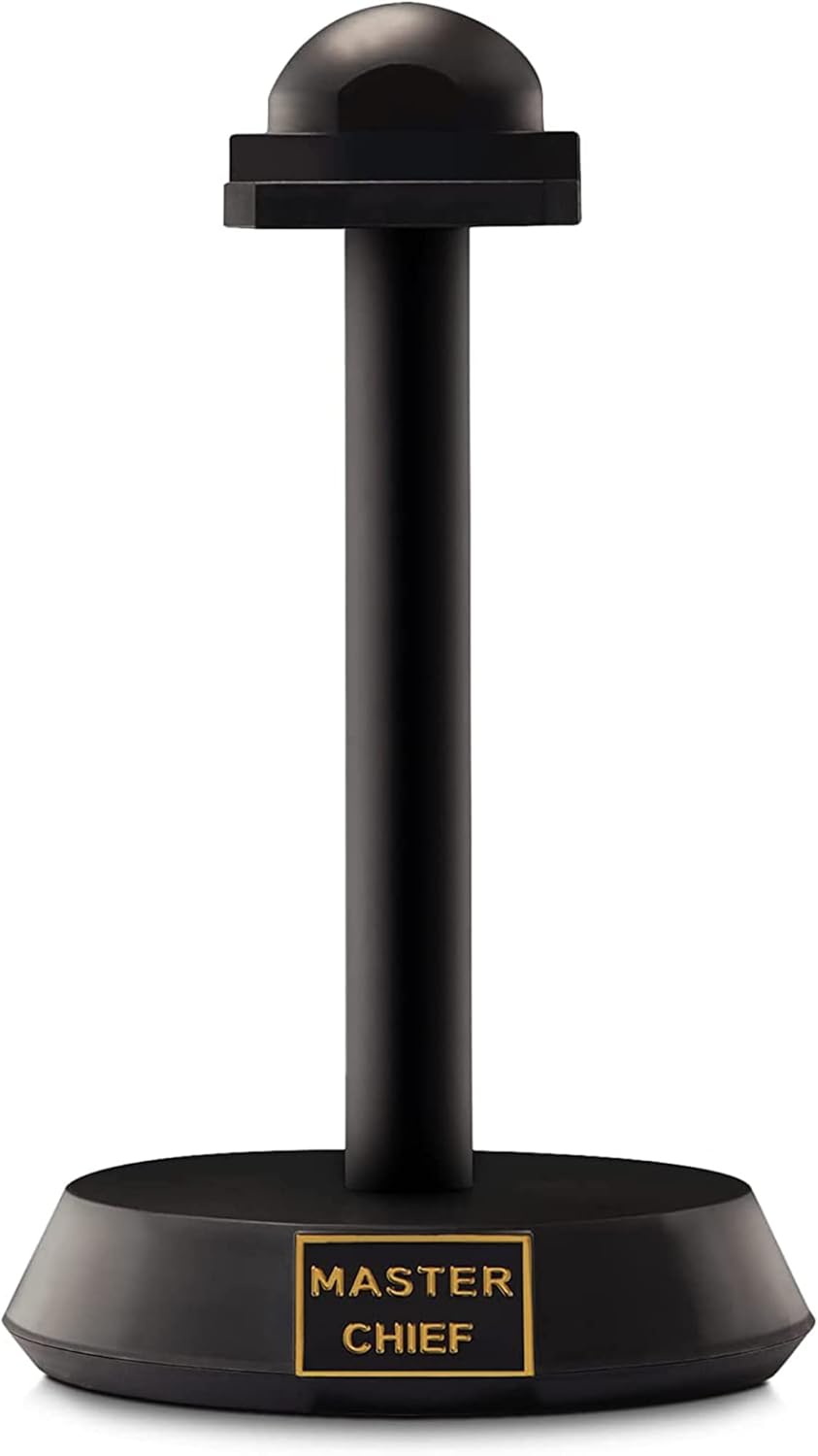 Halo Master Chief Deluxe Helmet With LED Lights And Stand