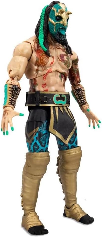 AEW Luchasaurus Unrivaled Collection Series 5 Action Figure