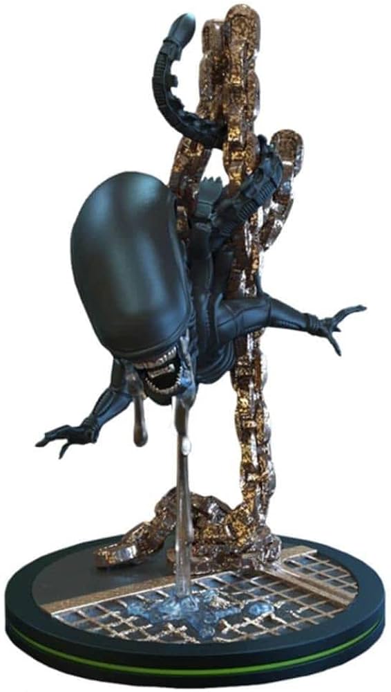 Alien Xenomorph 6 Inch QMX Q-Fig Diorama