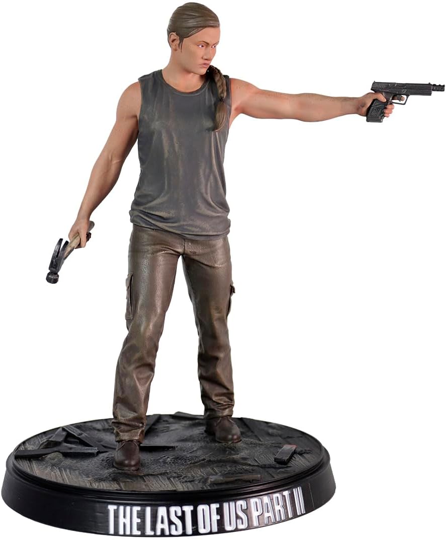 The Last of Us Part II PVC Statue Abby 22 cm