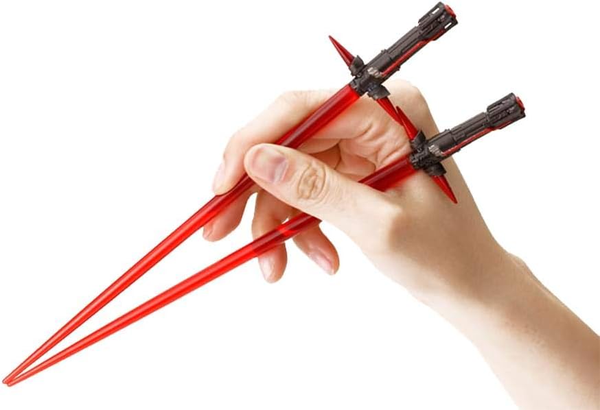 Star Wars Kylo Ren Lightsaber Chopsticks