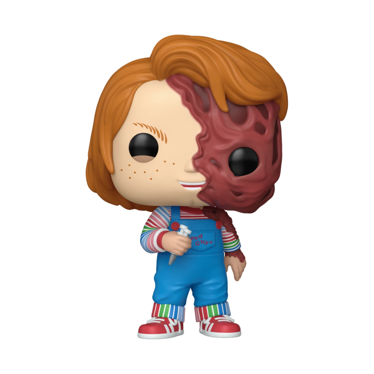 Chucky (Melted Face) Funko Pop! Vinyl Figure #1719