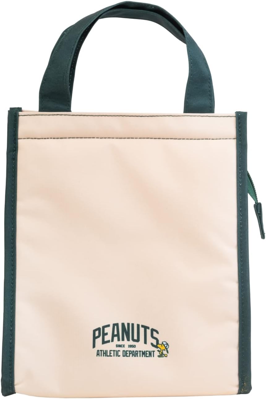 Peanuts Snoopy Insulated Lunch Bag