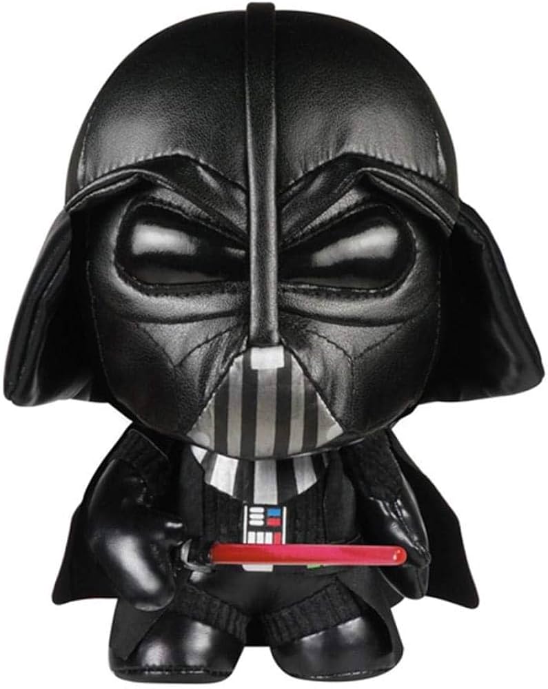 Star Wars Darth Vader Funko Fabrikations Plush Figure #12