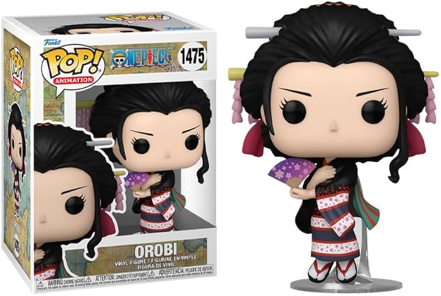 One Piece Orobi (Wano) Funko Pop! Vinyl Figure #1475