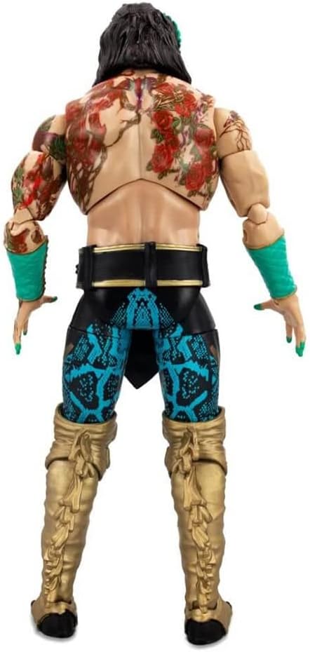 AEW Luchasaurus Unrivaled Collection Series 5 Action Figure