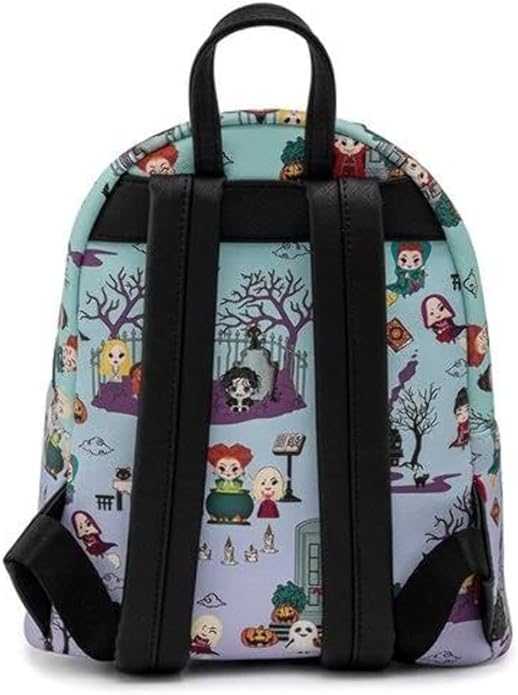 Disney Hocus Pocus Loungefly Mini Backpack