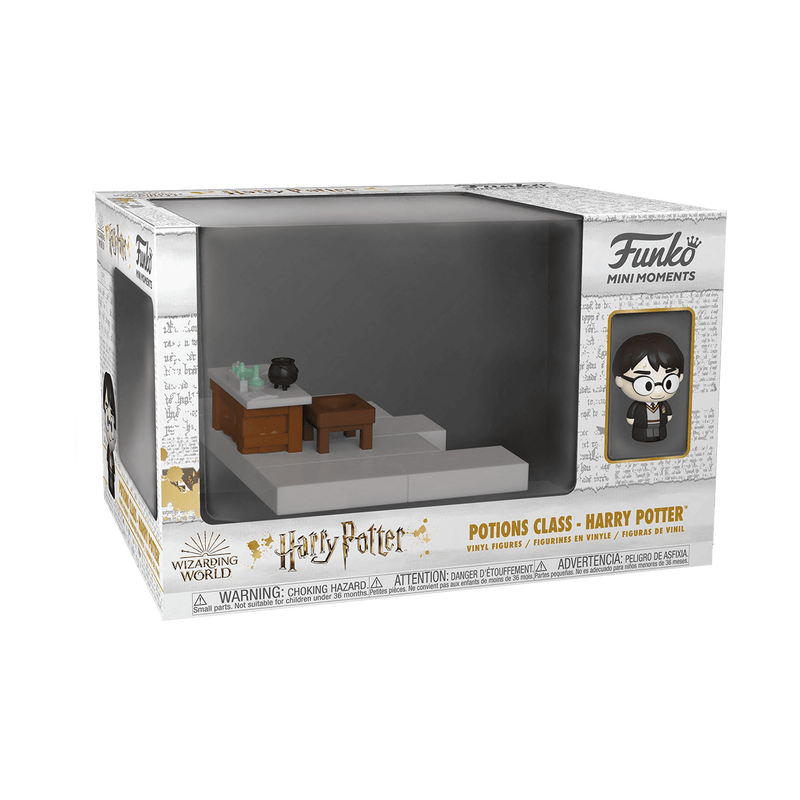Harry Potter Potions Class Funko Mini-Moments Vinyl Figure