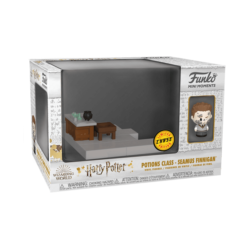 Harry Potter Potions Class Funko Mini-Moments Vinyl Figure