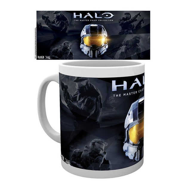 Halo Master Chief Collection 290ml Mug