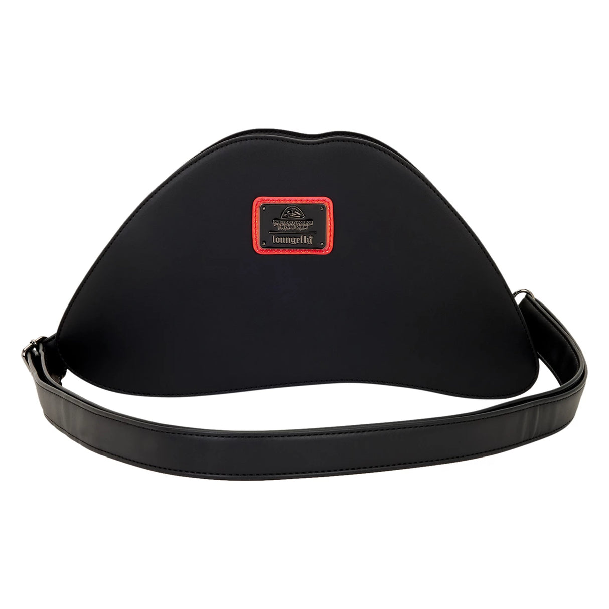 The Rocky Horror Picture Show Lips Loungefly Crossbody Bag