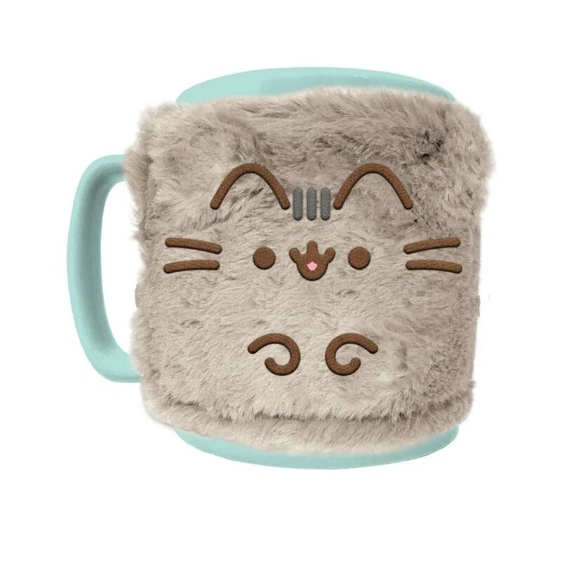 Pusheen (Cosy) Fuzzy Mug