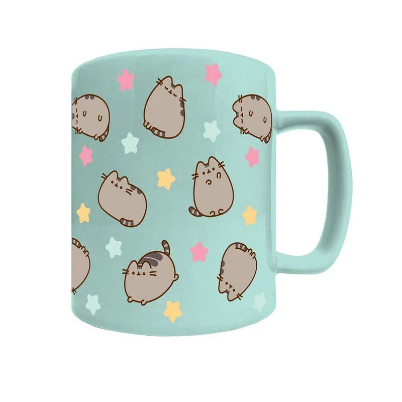 Pusheen (Cosy) Fuzzy Mug