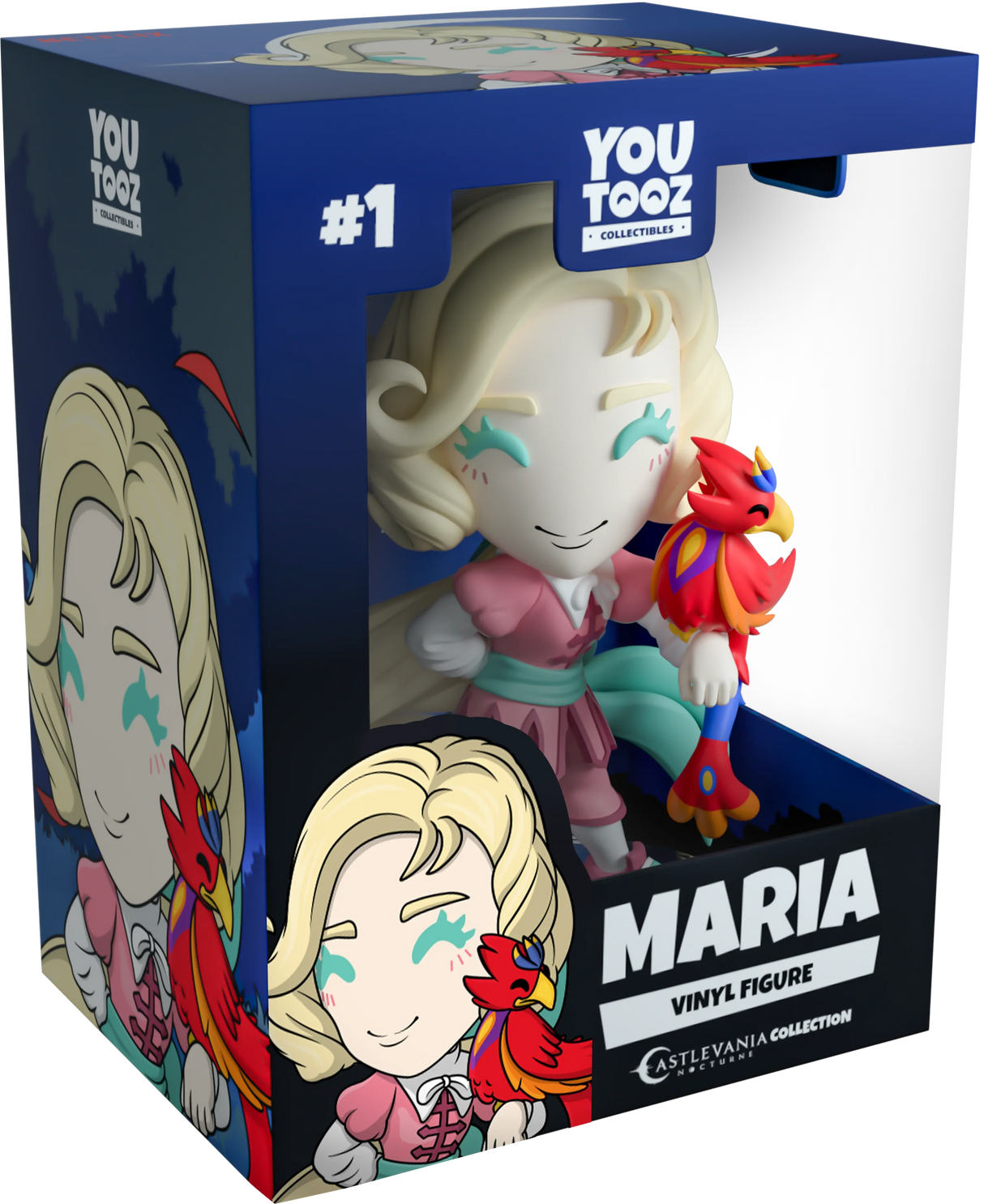 Castlevania Maria Youtooz Vinyl Figure