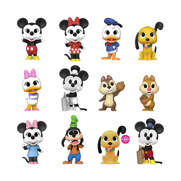 Disney Mickey and Friends Mystery Mini Vinyl Figure