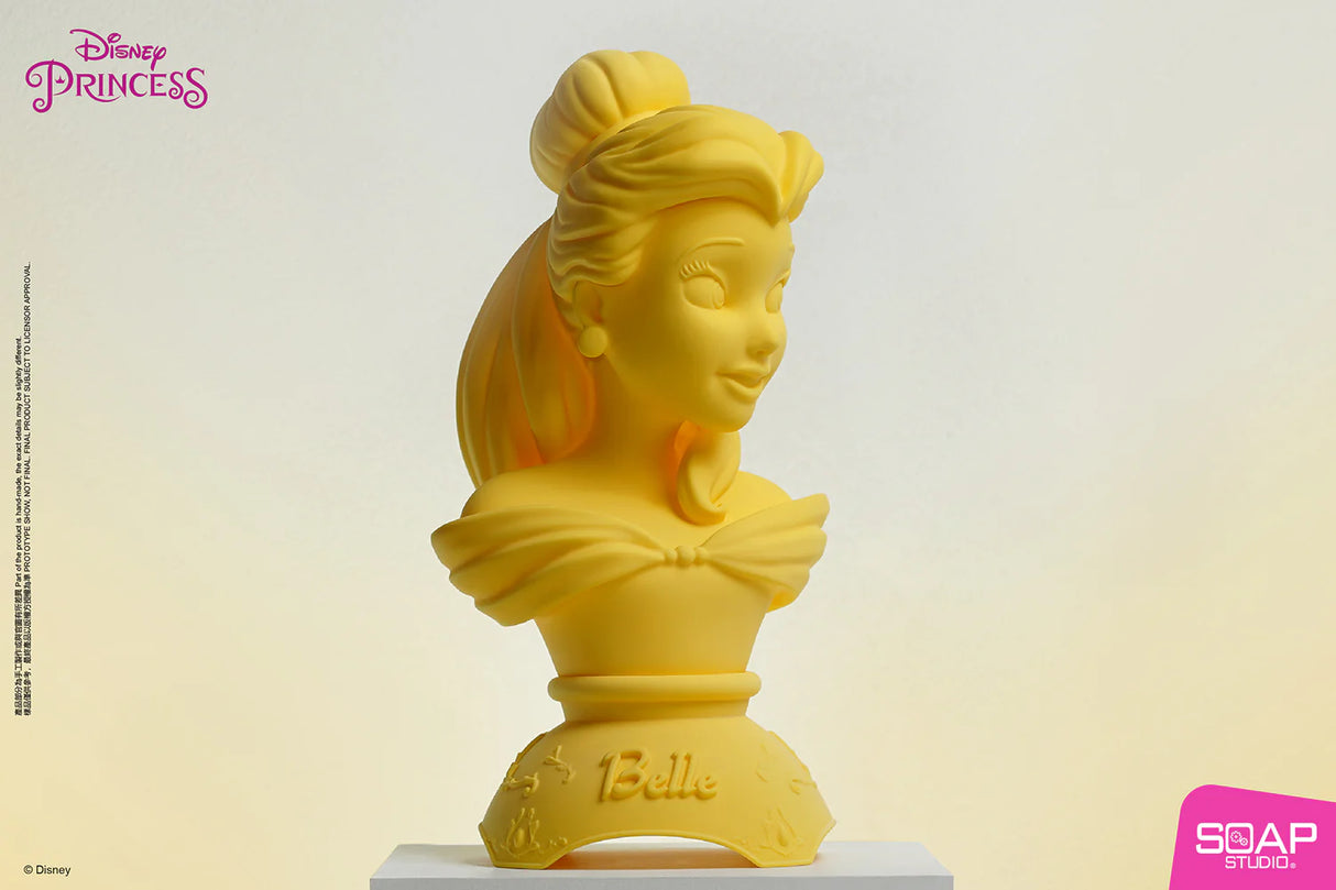 Disney Love at First Sight Belle (Beauty and the Beast) Bust