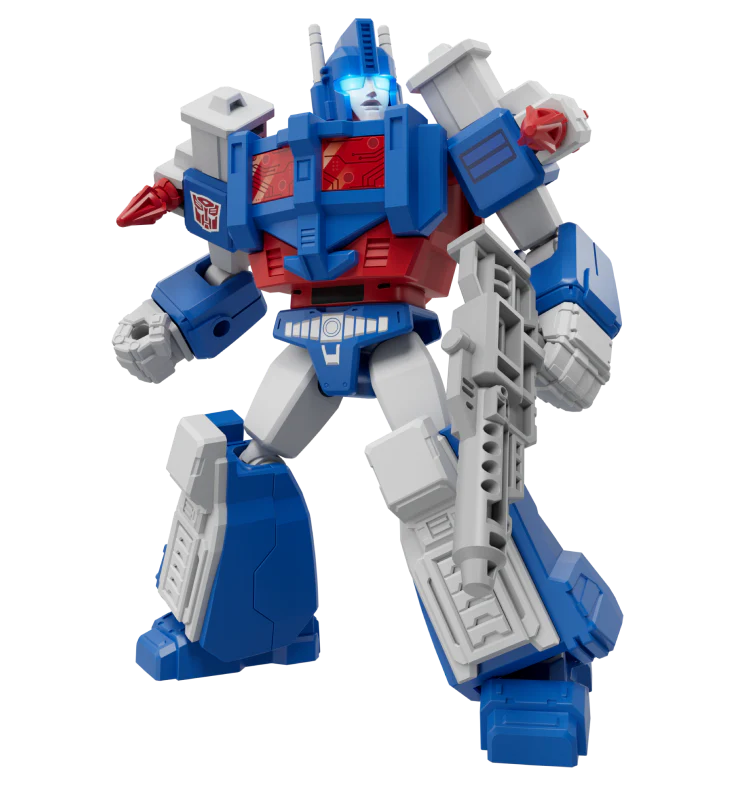 Transformers Blokees Galaxy Version 04 Fractured Space-Time Mystery Mini Figure