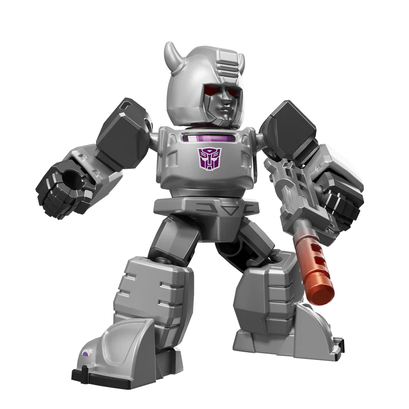 Transformers Defender Version 02 The Overthrow Mystery Mini Model Kit