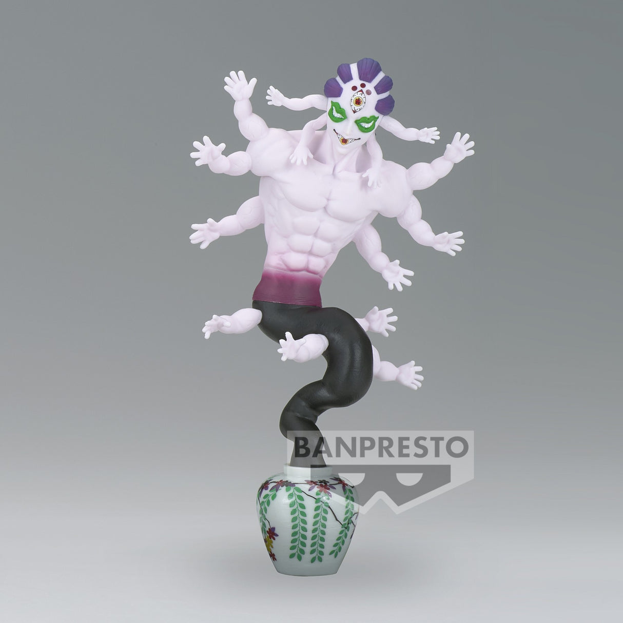 Demon Slayer Gyokko (Vol 10) 15cm Banpresto Figure
