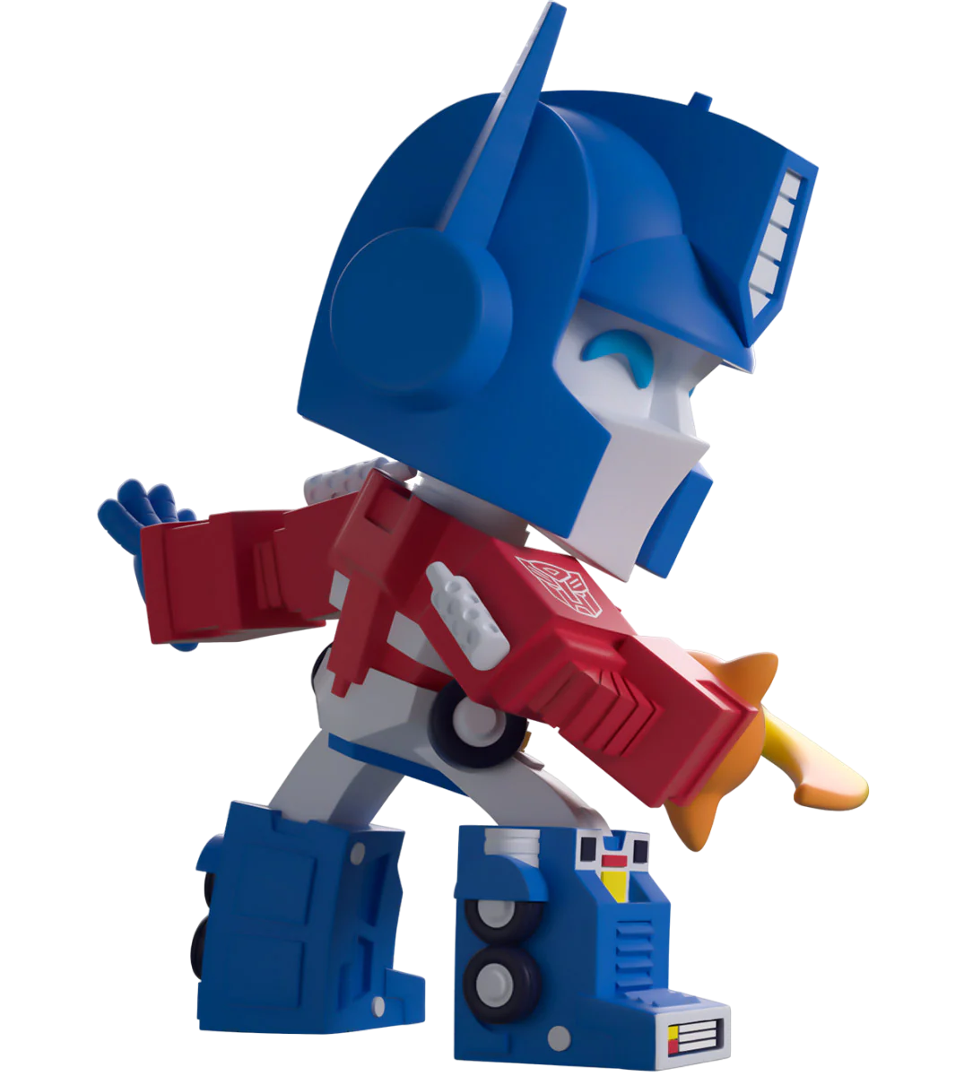 Transformers Optimus Prime YouTooz Vinyl Figure