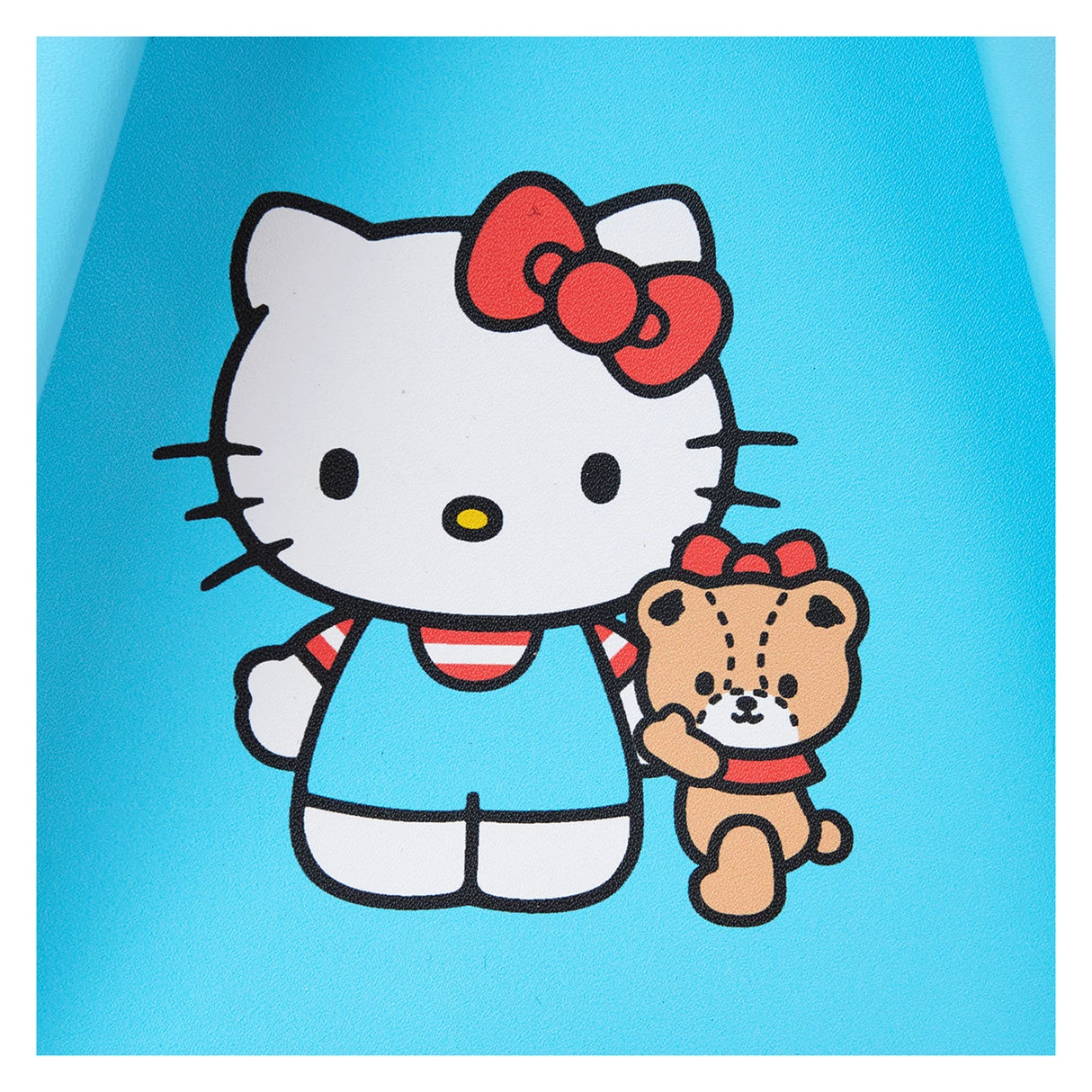 Hello Kitty & Teddy Bear Loungefly Mini Backpack