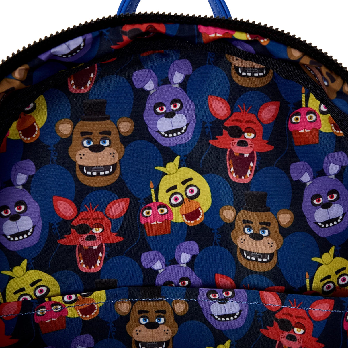 Five Nights at Freddy's Freddy Fazbear Loungefly Mini Backpack