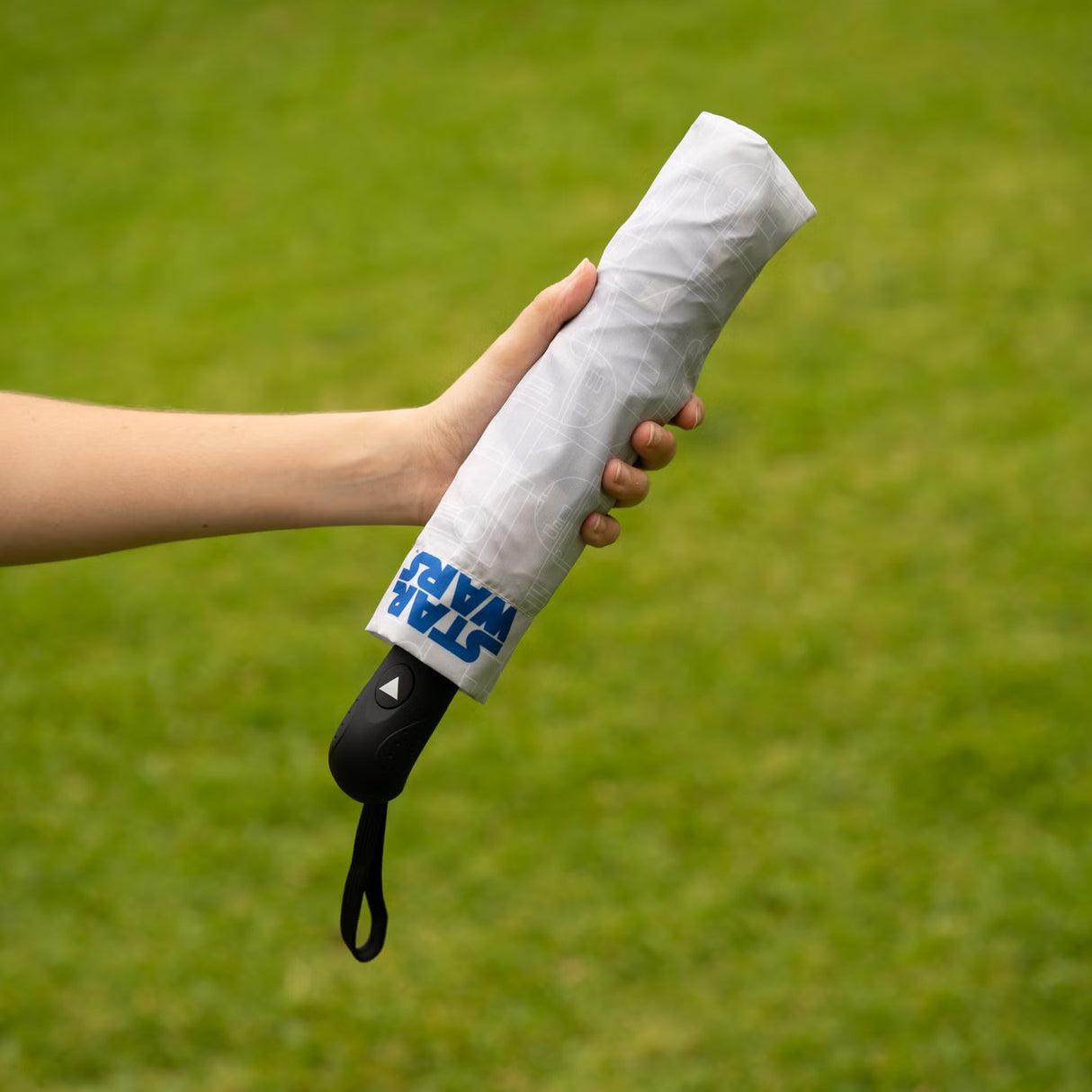 Star Wars R2D2 Folding Umbrella