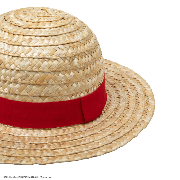 One Piece Luffy Straw Hat Cosplay Replica