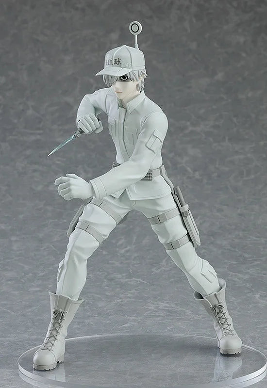 Cells at Work!! White Blood Cell (Neutrophil) Pop Up Parade 19cm PVC Statue