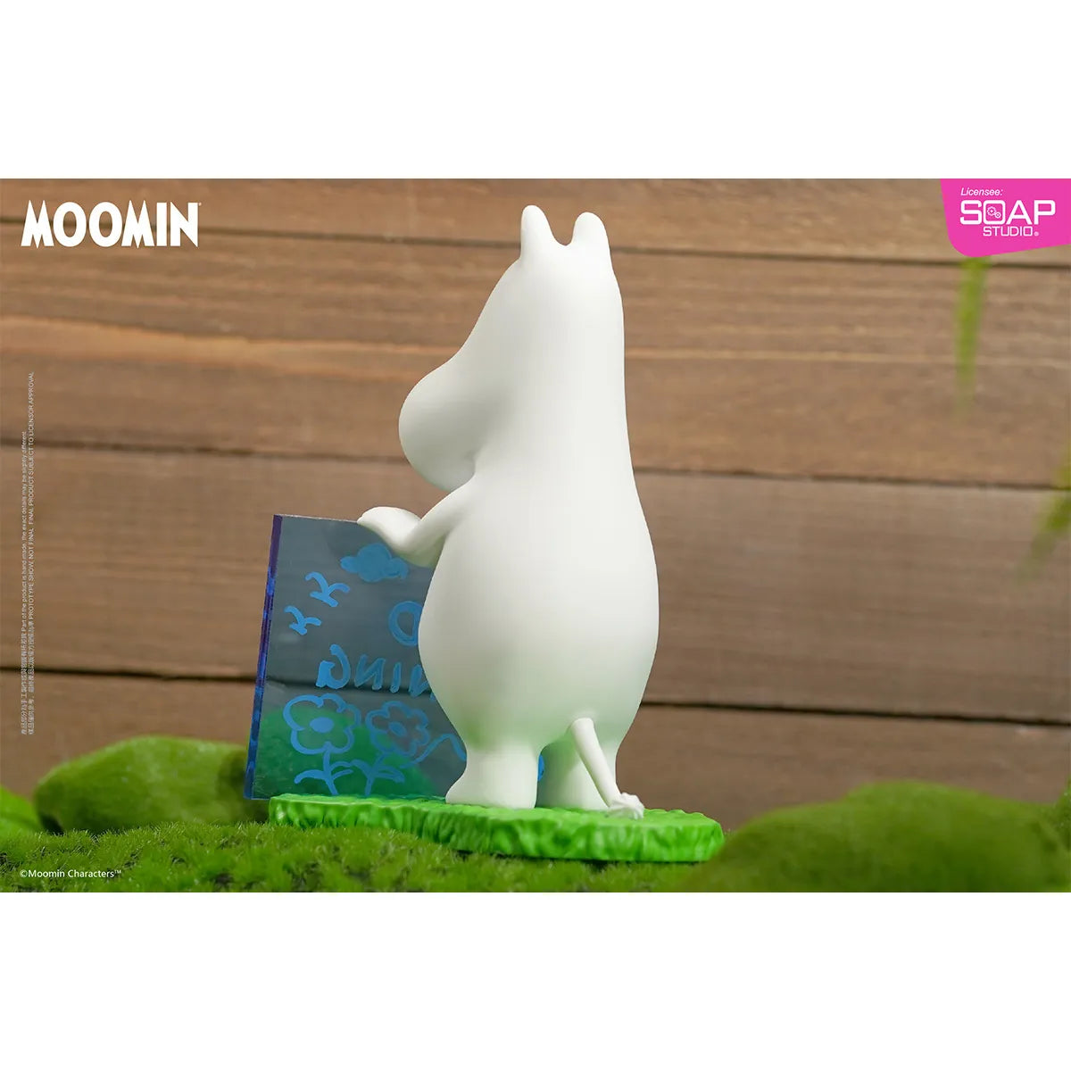 Moomin Moomintroll Message Board