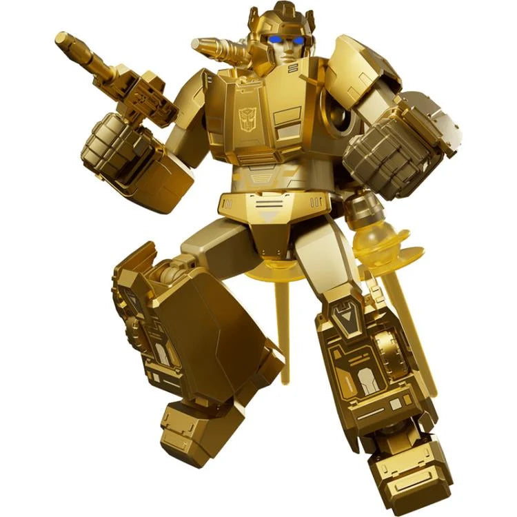 Transformers The Golden Lagoon Defence 2025 X Yearly Version 6-Pack Figure Model Kit