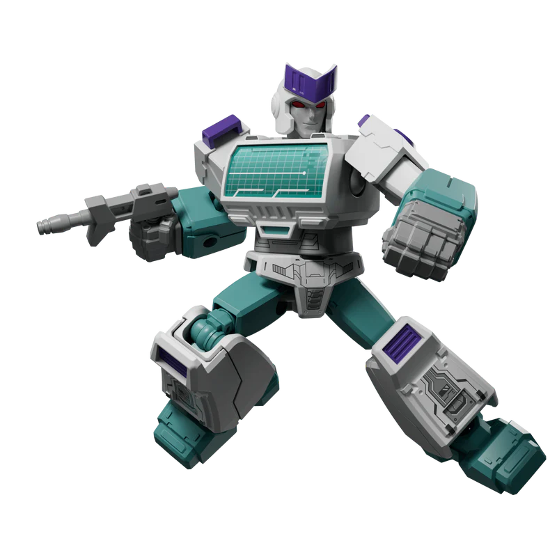 Transformers Blokees Galaxy Version 06 Parallel Universe Mystery Mini Figure