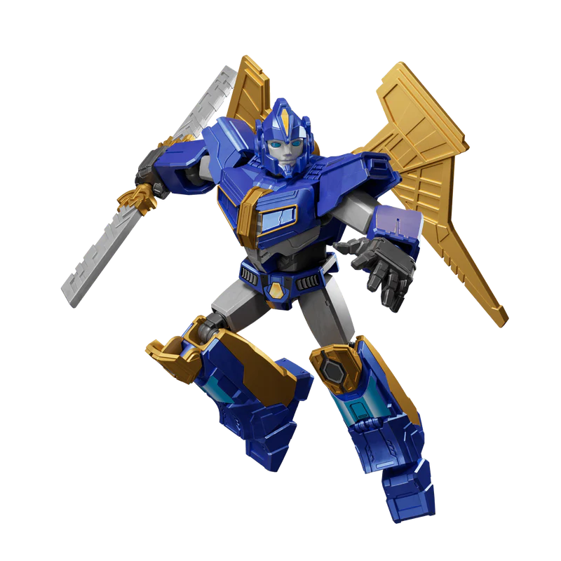 Transformers Blokees Galaxy Version 05 One Mystery Mini Figure