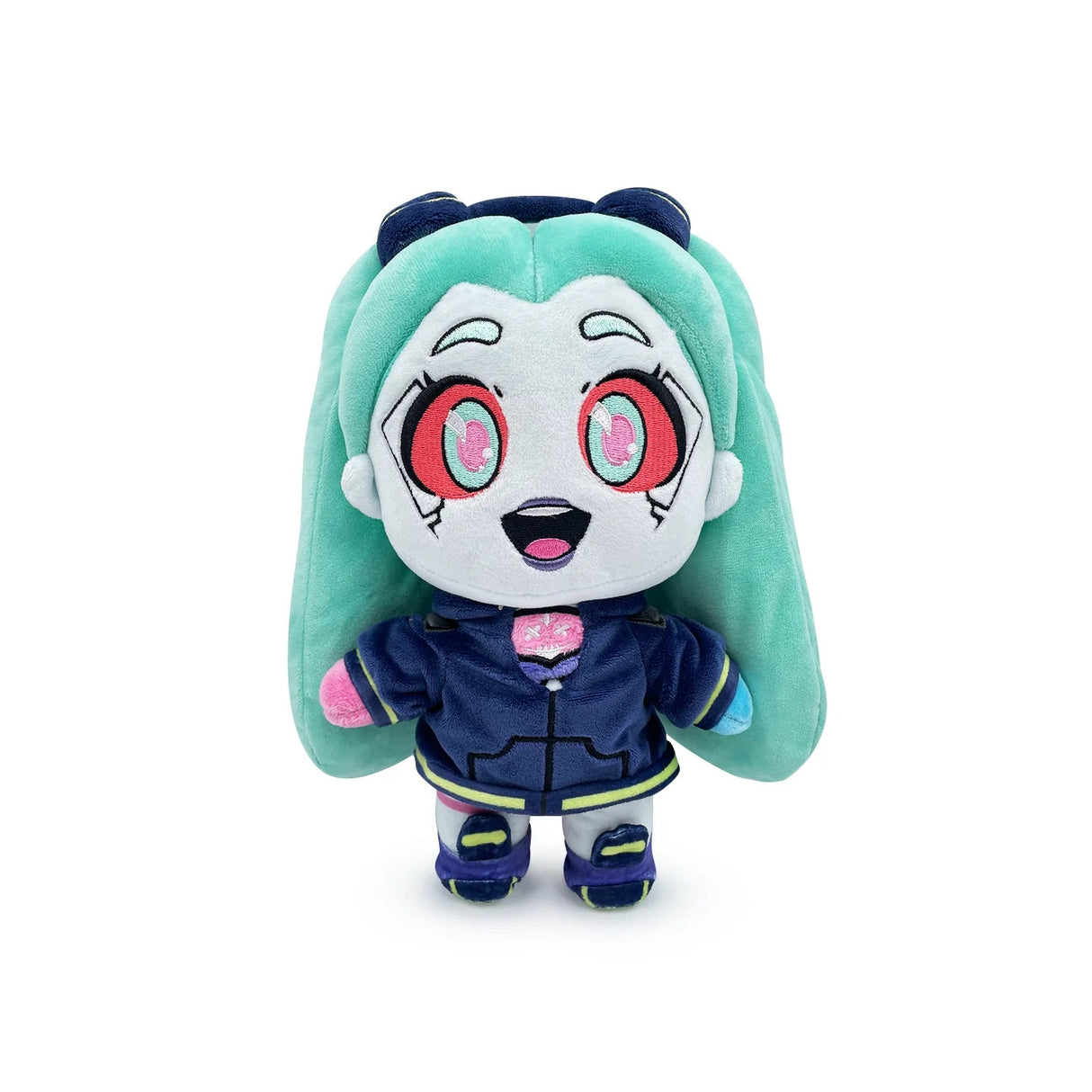 Cyberpunk Edge Runners Rebecca YouTooz 9 Inch Plush