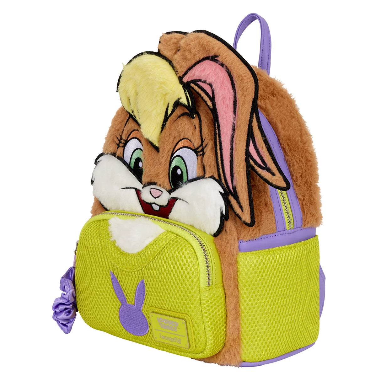 Looney Tunes Lola Bunny Loungefly Backpack