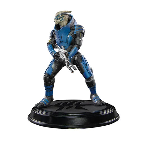 Mass Effect Garrus 23cm PVC Statue
