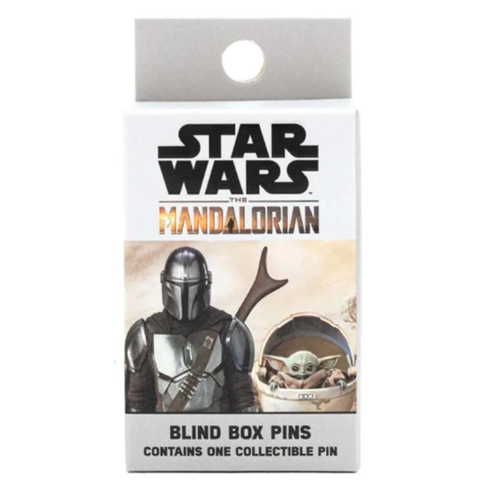 Star Wars: The Mandalorian: The Child Loungefly 3cm Enamel Pin Blind Box