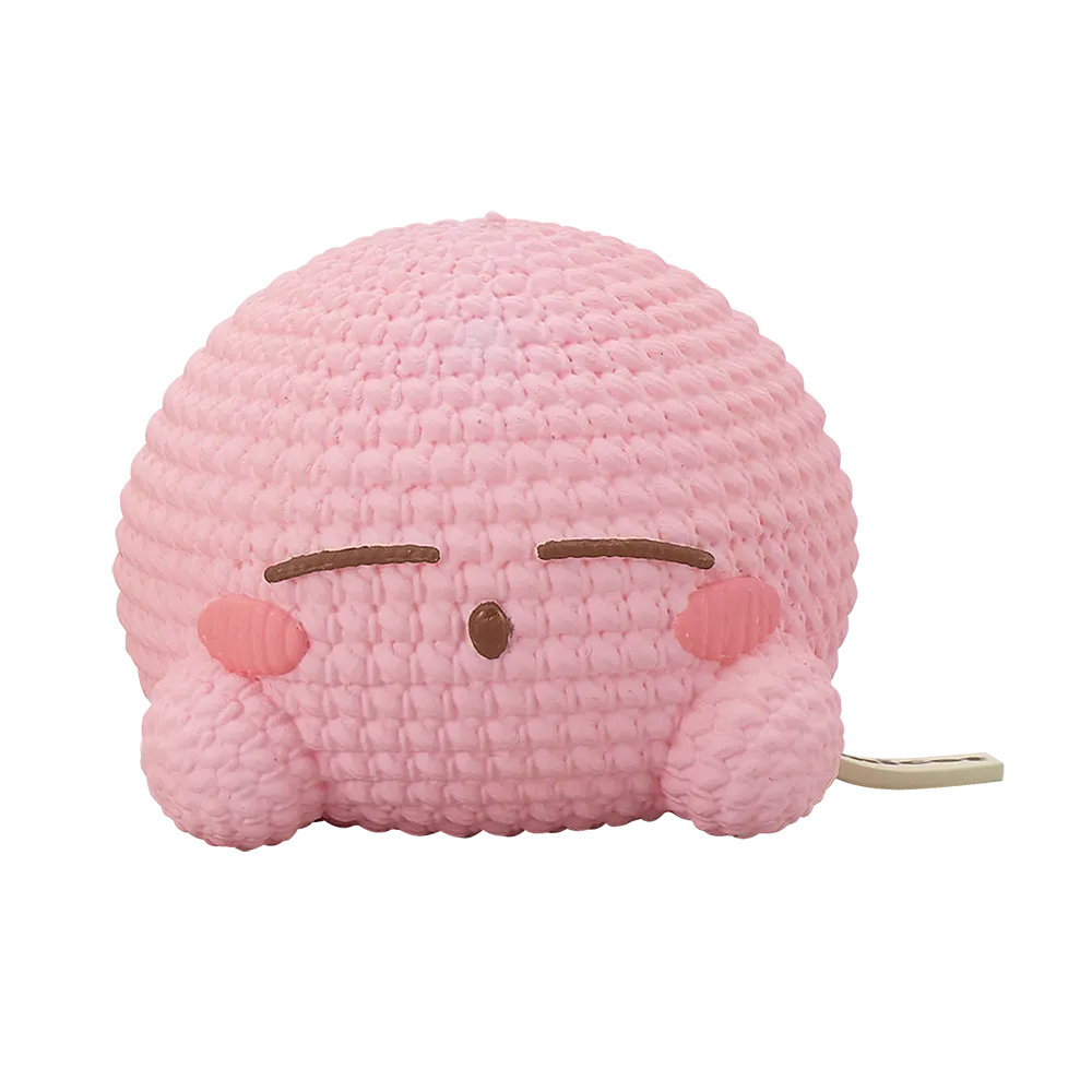 Kirby: Amicot Petit PVC Figure: Sleeping Kirby