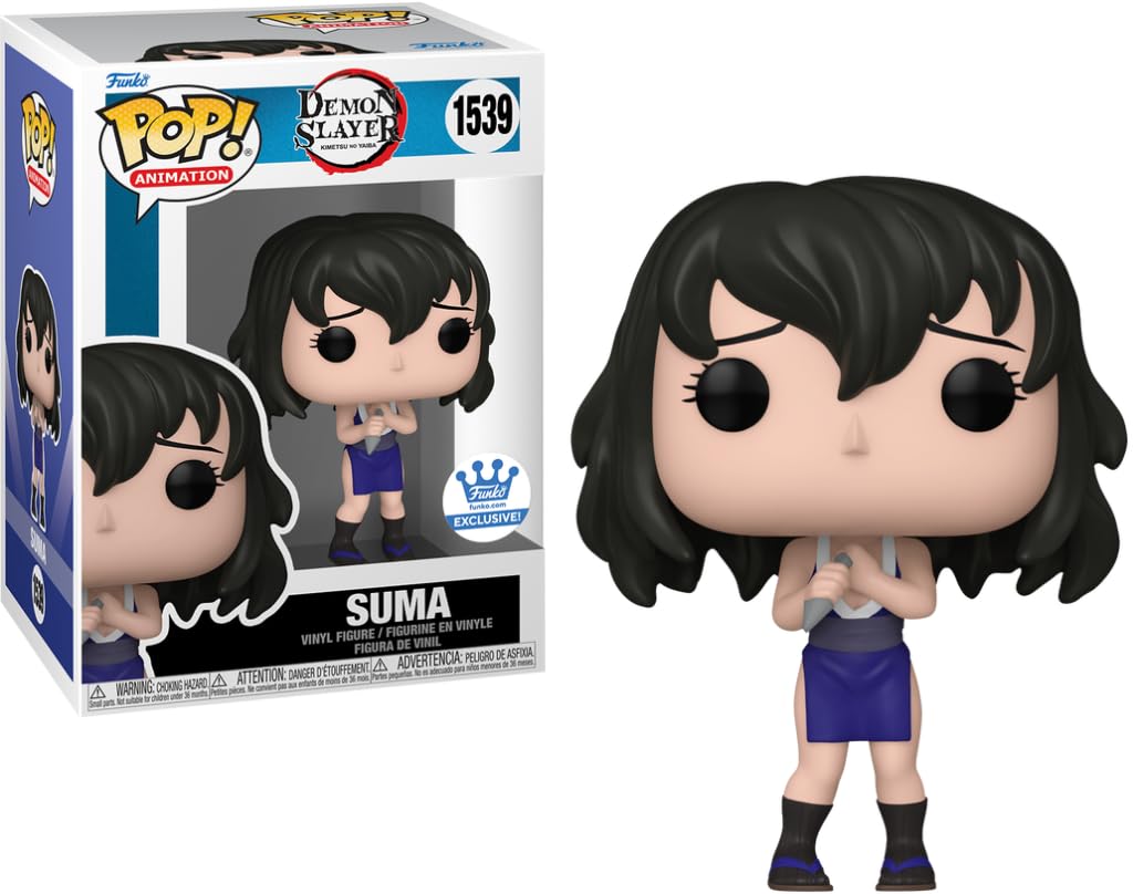 Demon Slayer Suma (Funko Shop Exclusive) Funko Pop! Vinyl Figure #1539