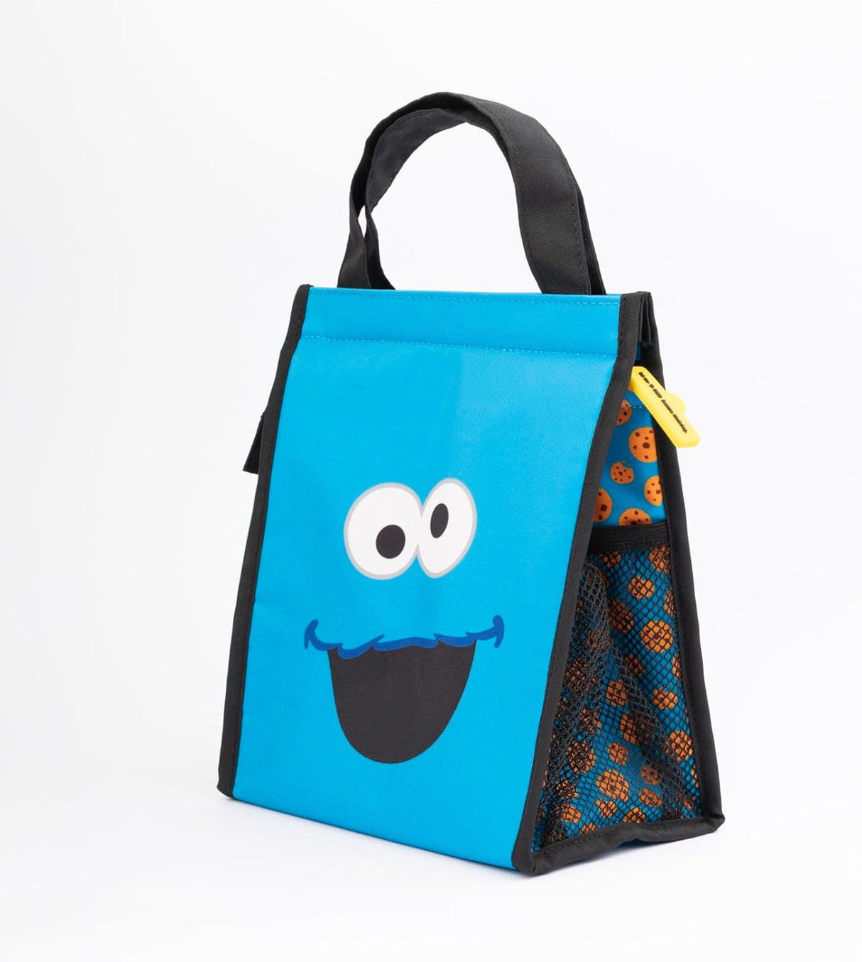 Sesame Street Cookie Monster Insulated Lunch Bag