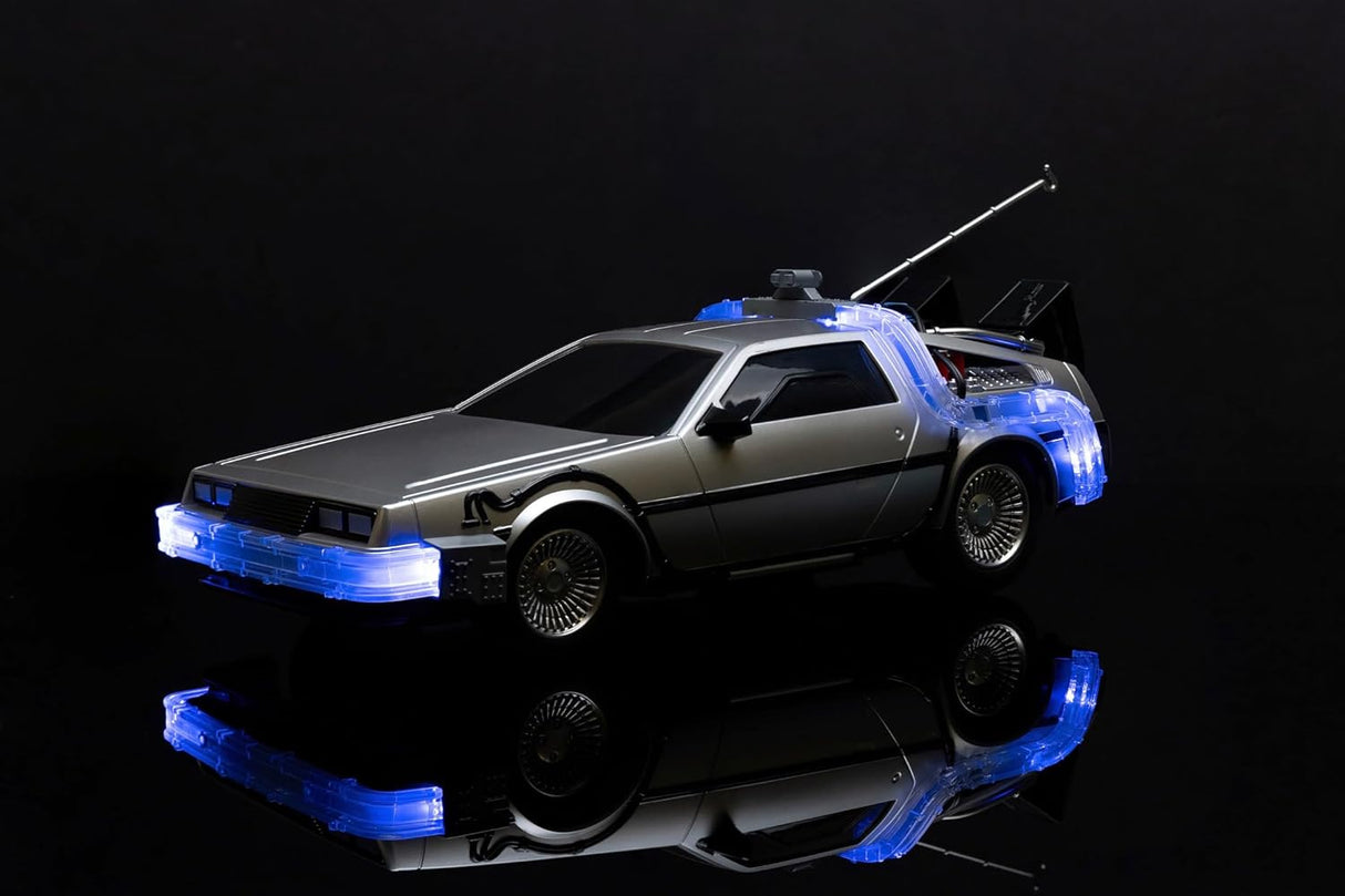 Back to the Future DeLorean Time Machine R.C. Car