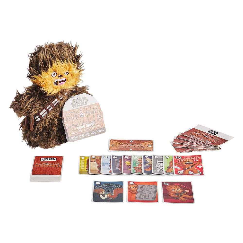 Star Wars - Don't Upset the Wookiee Card Game by Ridley's Games