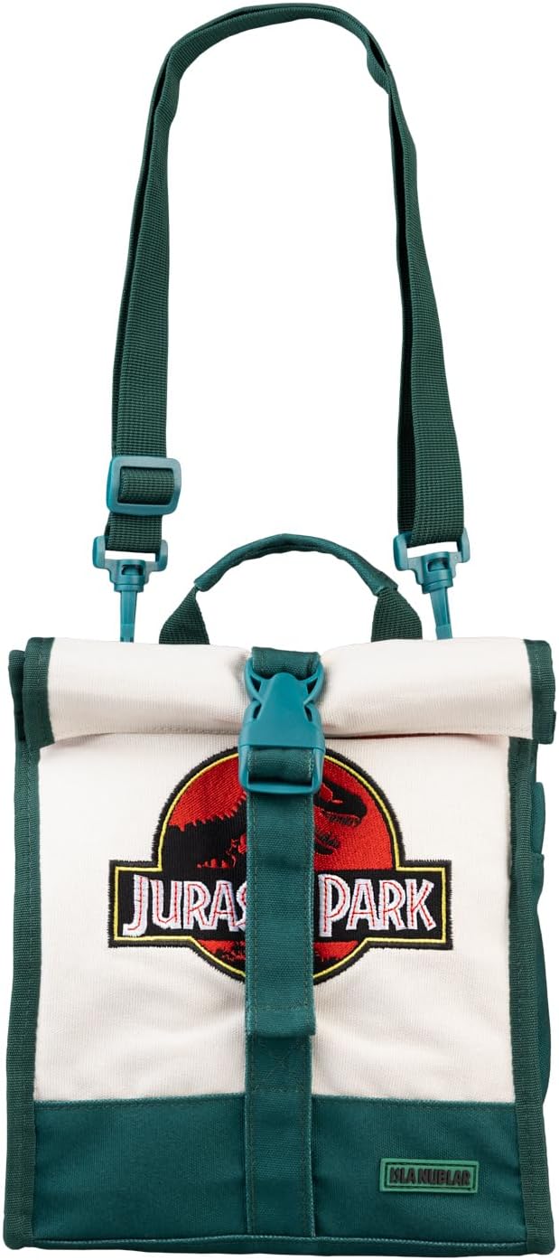 Jurassic Park Insulated Lunch Bag