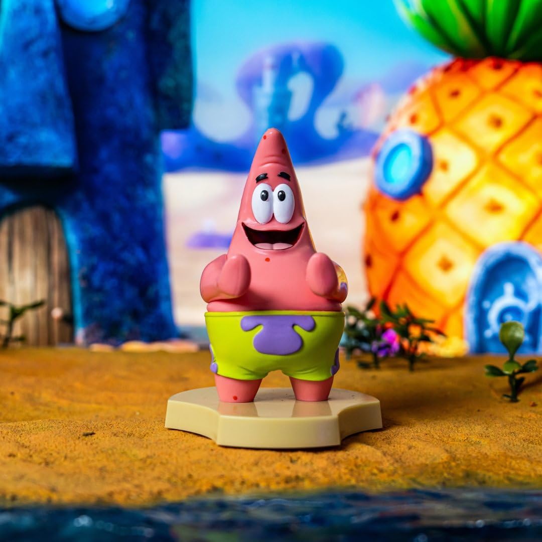 Patrick From SpongeBob SquarePants Mini Holder Cable Guys