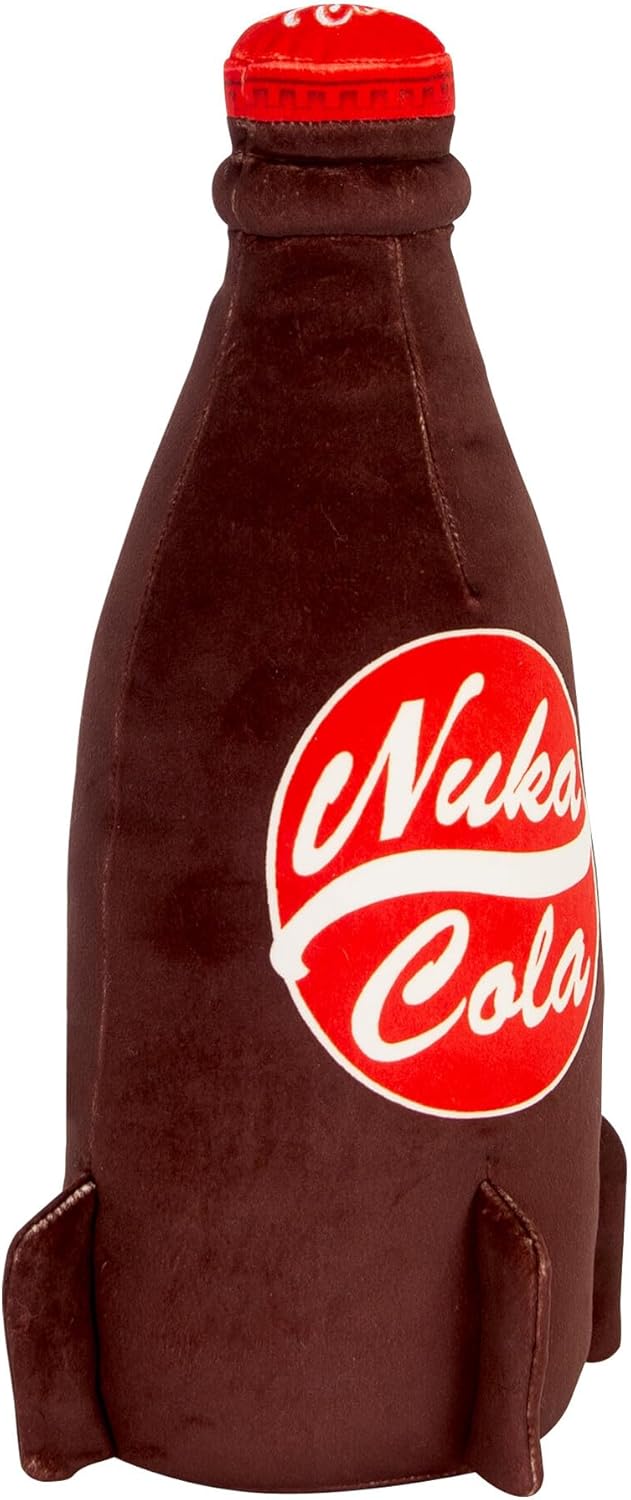 Fallout Nuka Cola Mega Plush