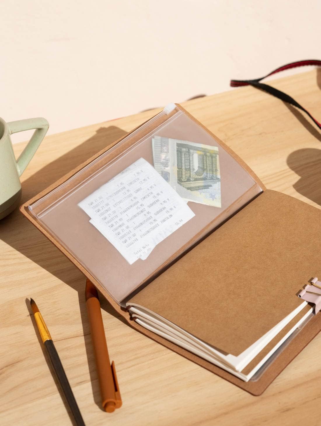 Harry Potter Travel Notebook
