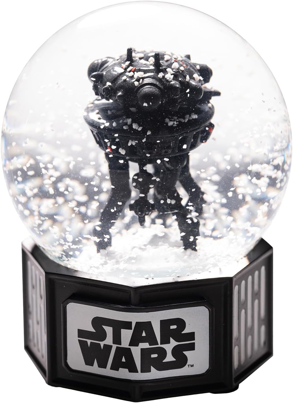 Star Wars Imperial Probe Recon Droid Snow Globe