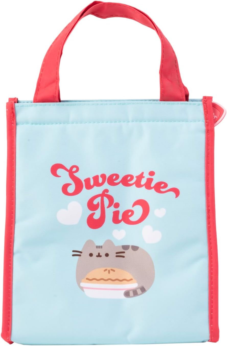 Pusheen the Cat "Sweetie Pie" Insulated Lunch Bag
