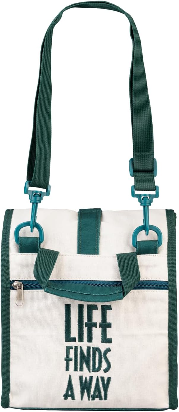 Jurassic Park Insulated Lunch Bag